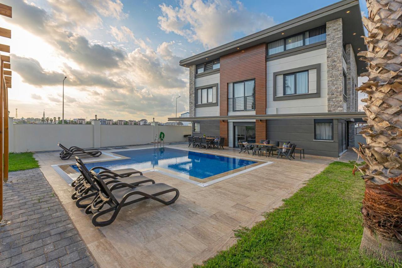 Palm Private Villas Belek Kültér fotó