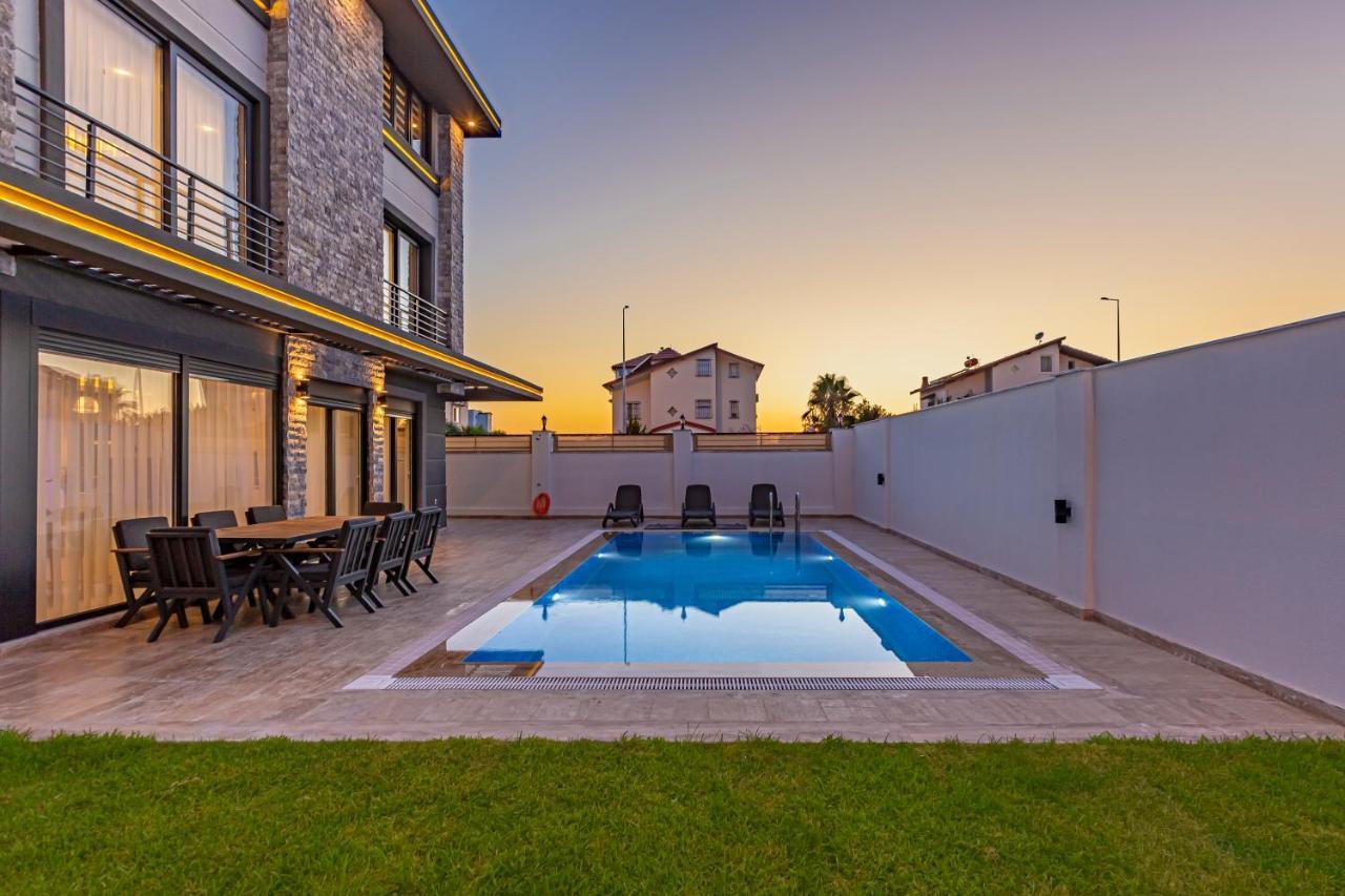 Palm Private Villas Belek Kültér fotó