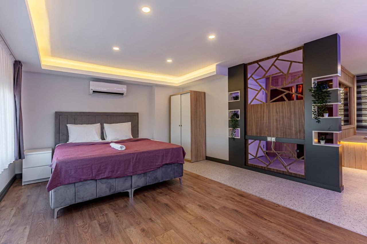 Palm Private Villas Belek Kültér fotó