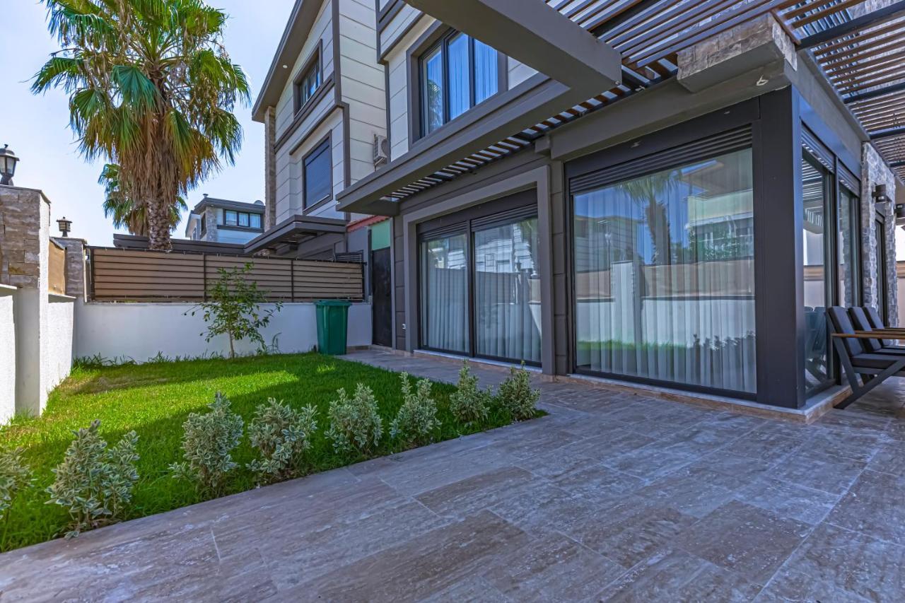 Palm Private Villas Belek Kültér fotó