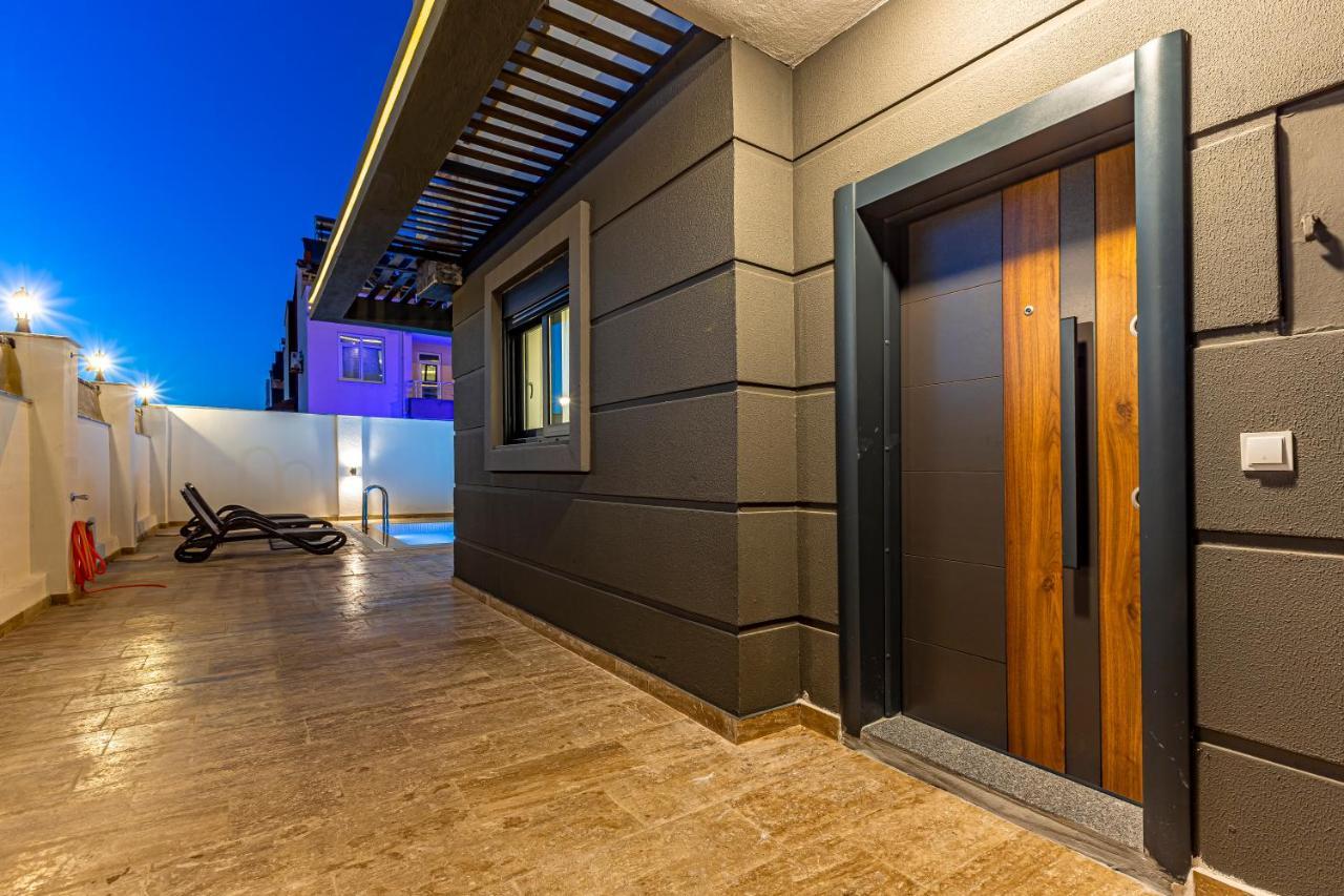 Palm Private Villas Belek Kültér fotó
