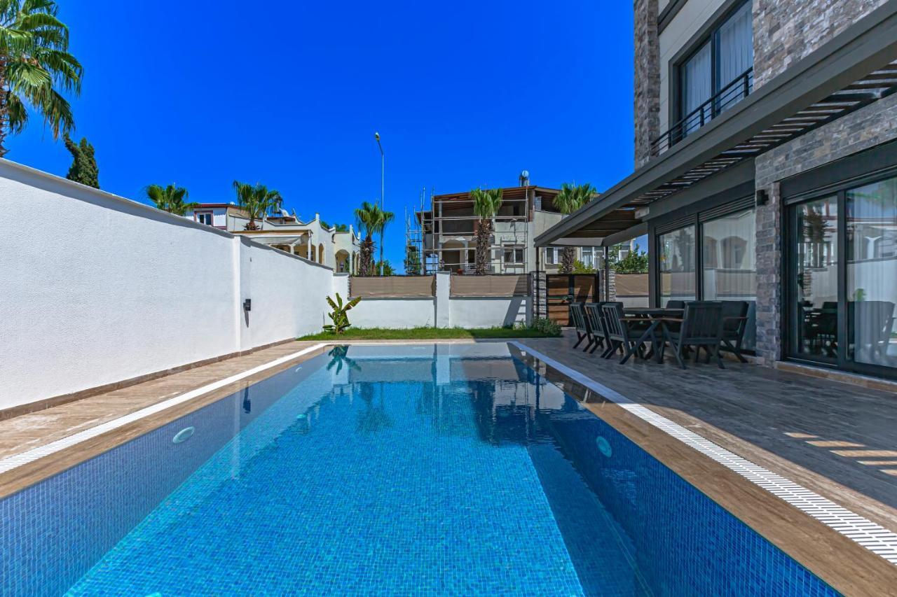 Palm Private Villas Belek Kültér fotó