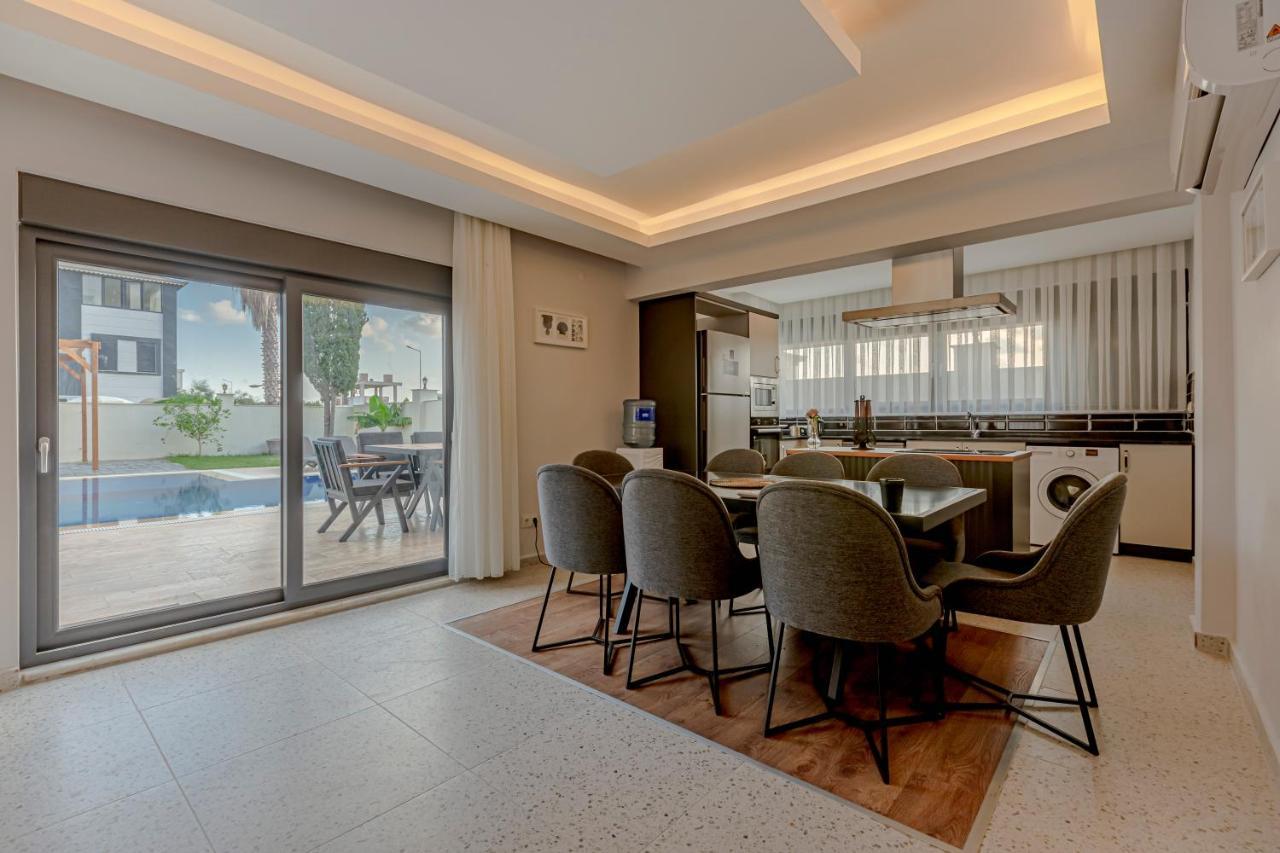 Palm Private Villas Belek Kültér fotó