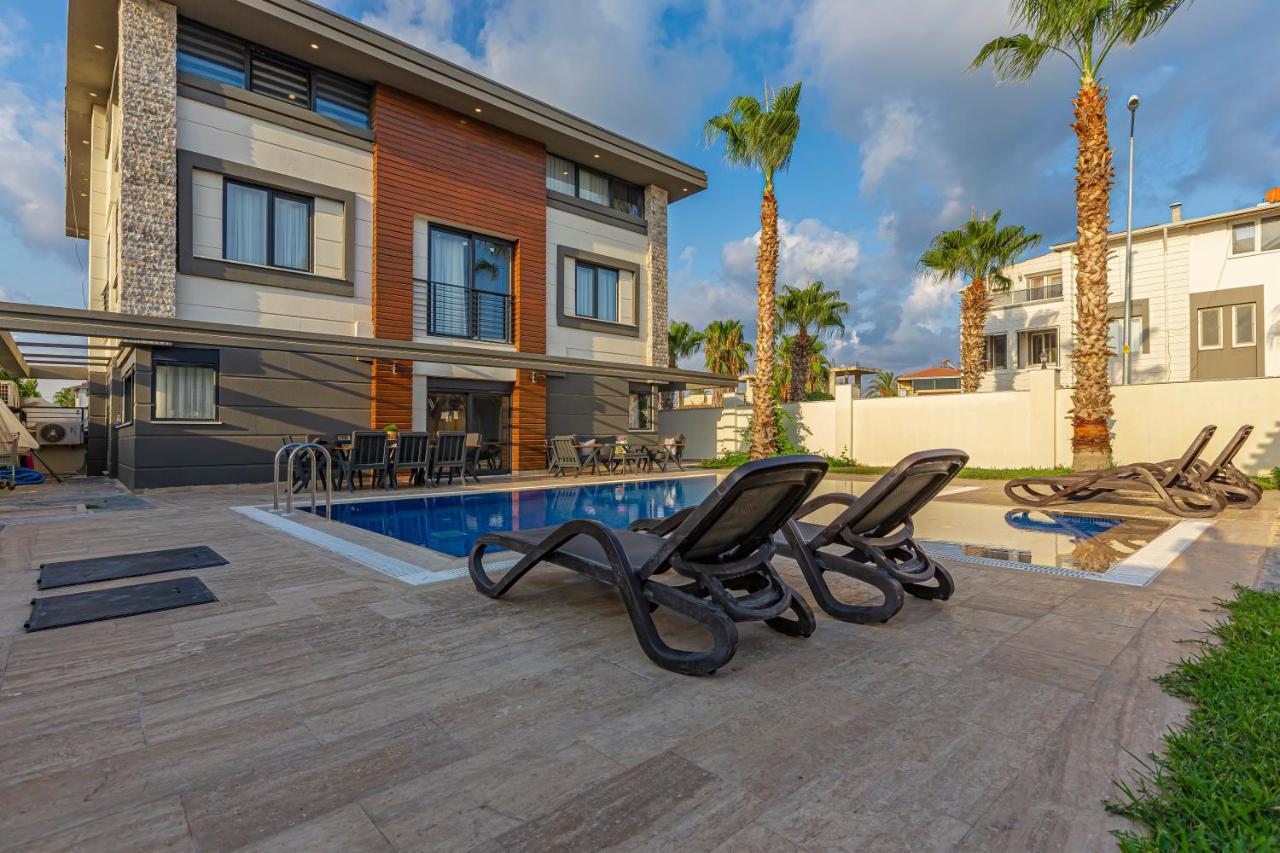 Palm Private Villas Belek Kültér fotó
