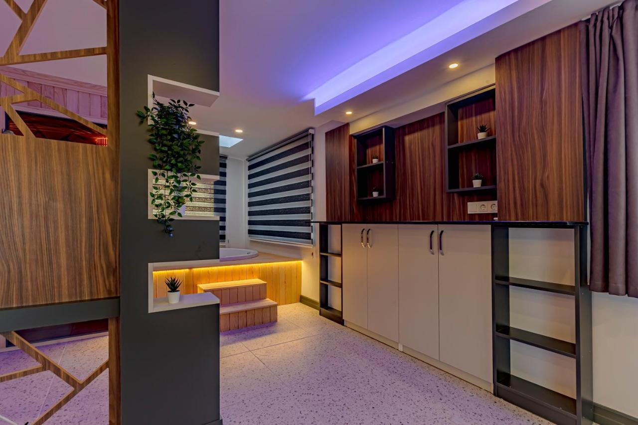 Palm Private Villas Belek Kültér fotó