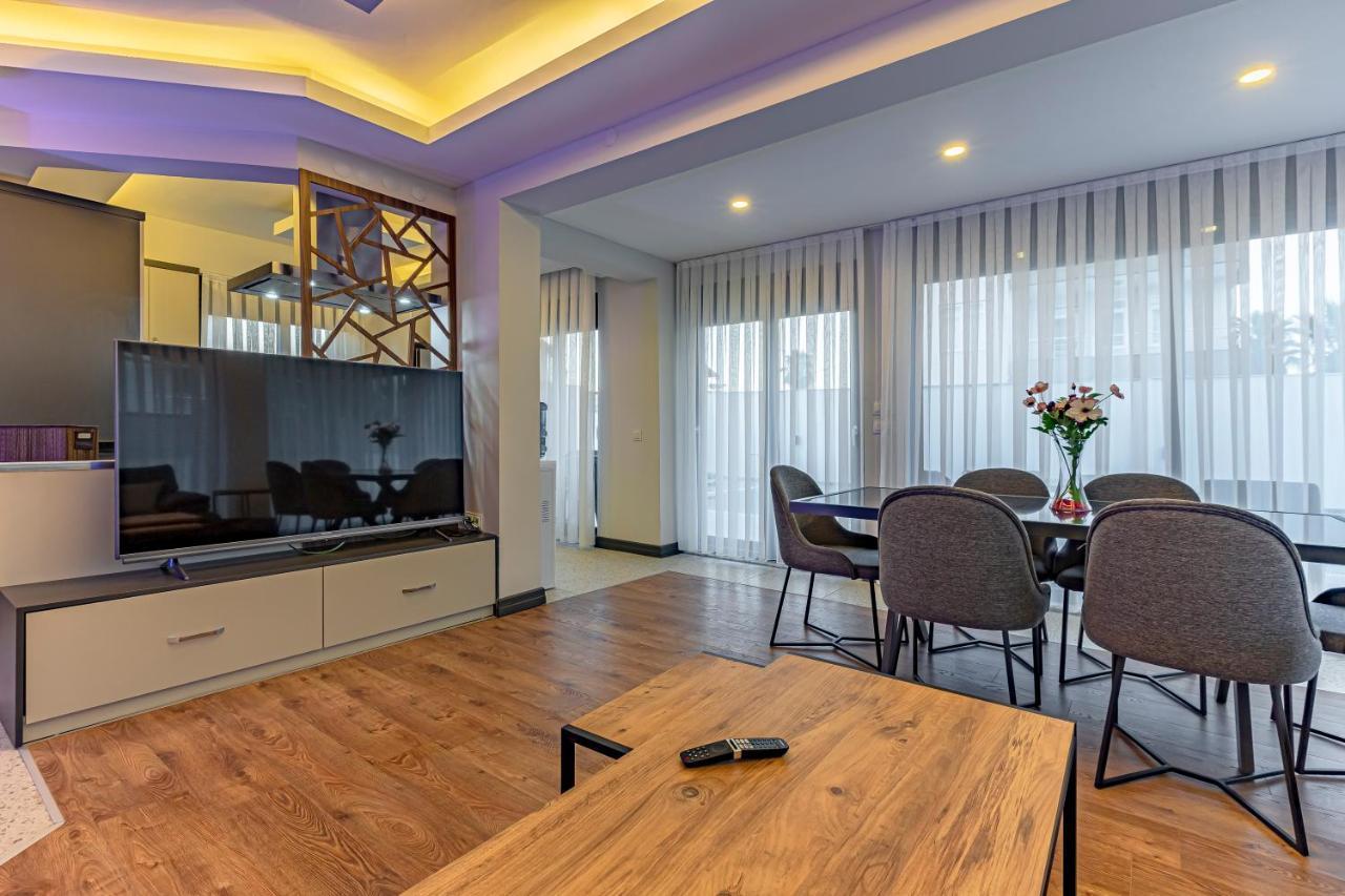 Palm Private Villas Belek Kültér fotó