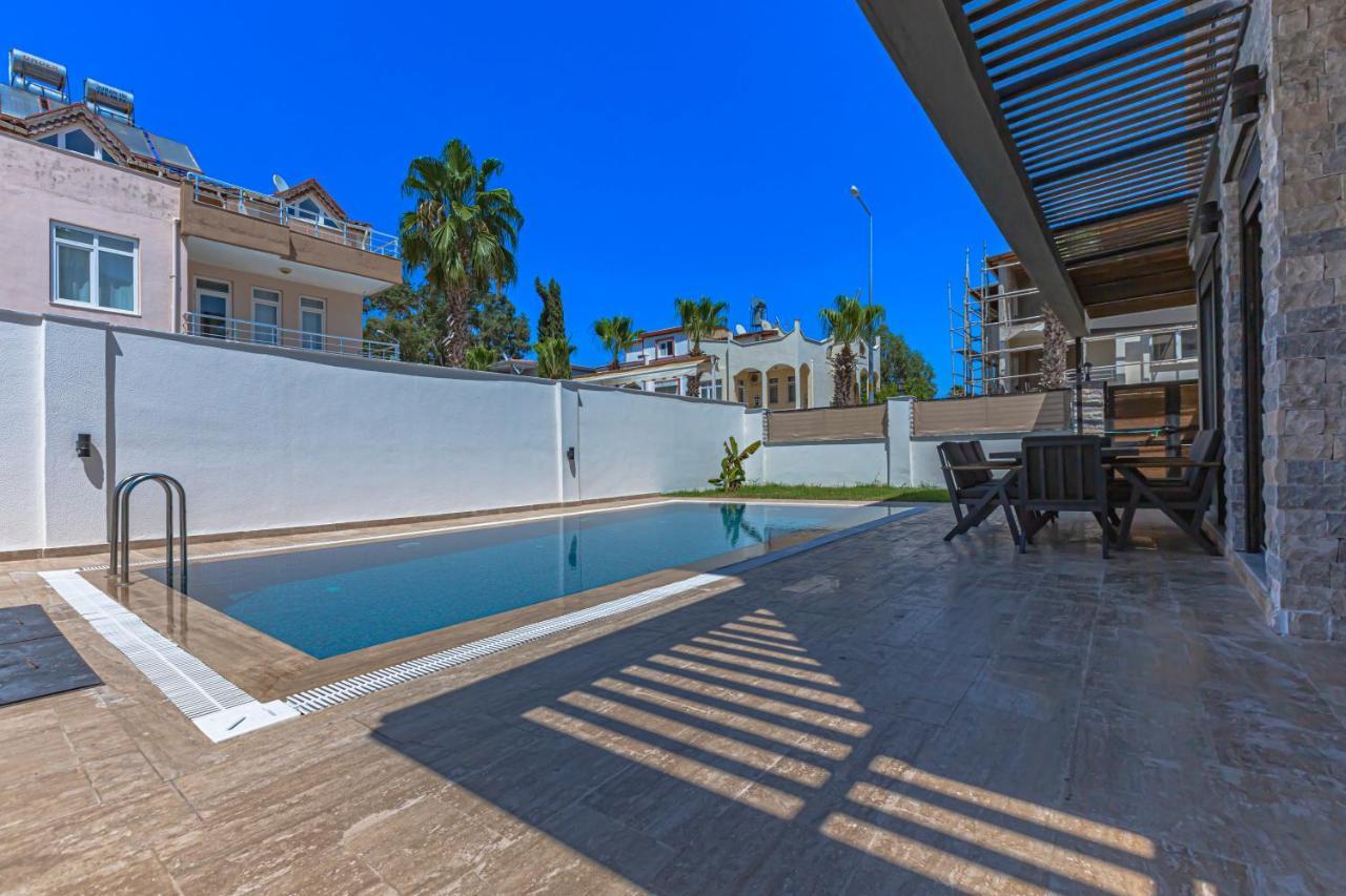 Palm Private Villas Belek Kültér fotó