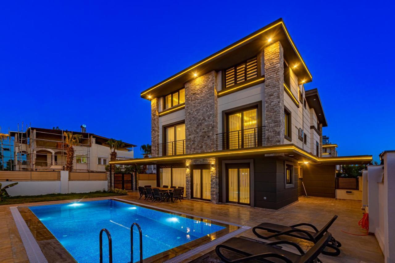 Palm Private Villas Belek Kültér fotó