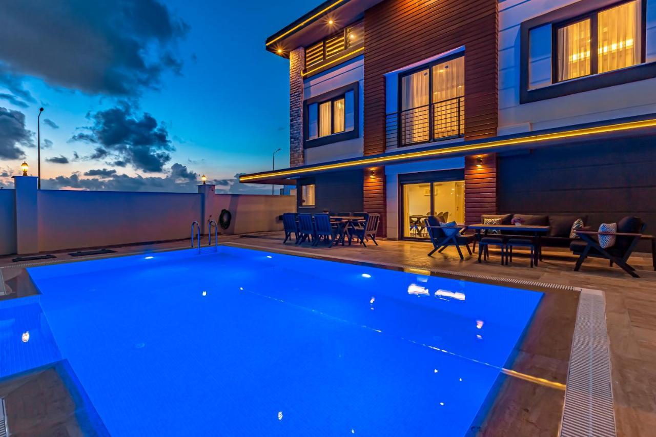 Palm Private Villas Belek Kültér fotó