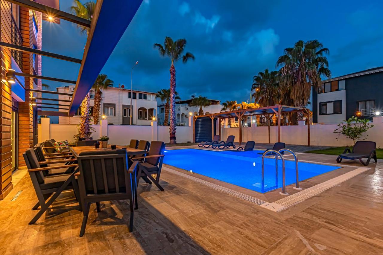 Palm Private Villas Belek Kültér fotó